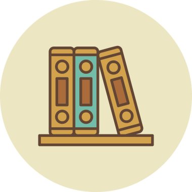 Binder Creative Icons Desig