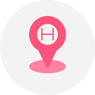 Helipad Creative Icons Desig