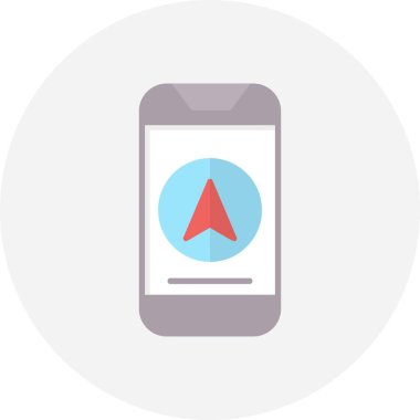 Gps navigation Creative Icons Desig