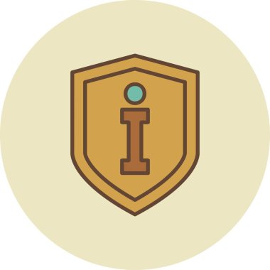 Shield Creative Icons Desig