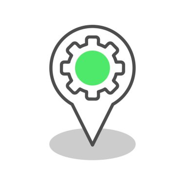 Gear Creative Icons Desig