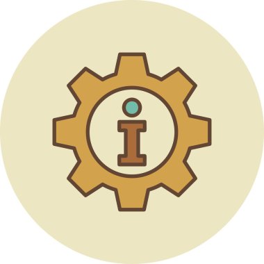 Settings Creative Icons Desig