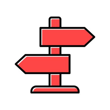 Direction Creative Icons Desig