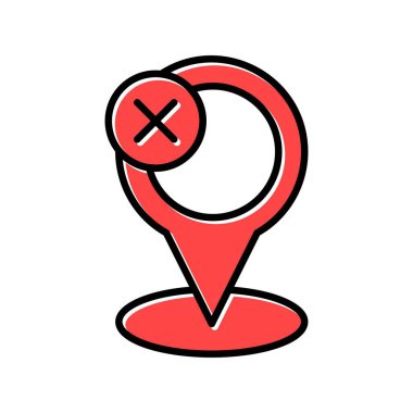 Wrong Creative Icons Desig