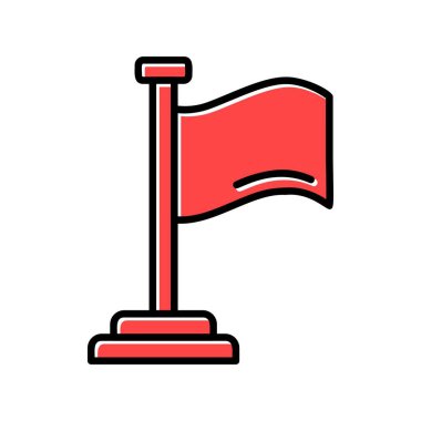 Flag Creative Icons Desig