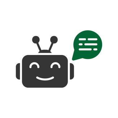 Chatbot Creative Icons Desig