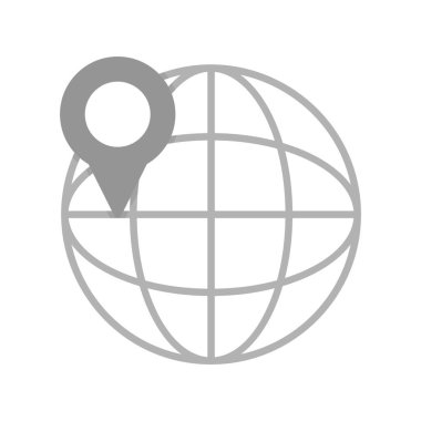 Geolocation Creative Icons Desig