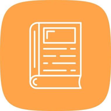 Book Creative Icons Desig