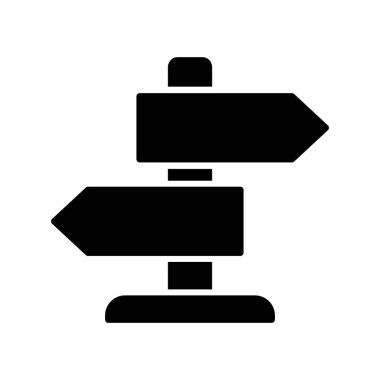 Direction Creative Icons Desig