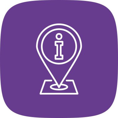 Location Creative Icons Desig