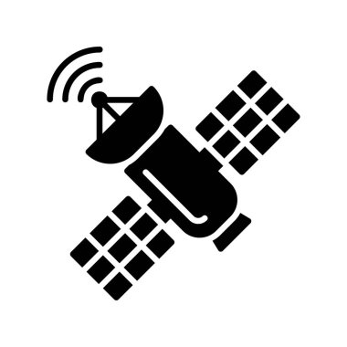 Satellite Creative Icons Desig