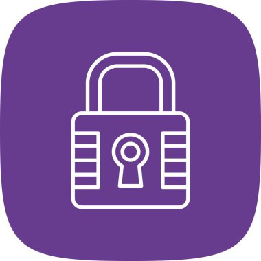 Lock Creative Icons Desig