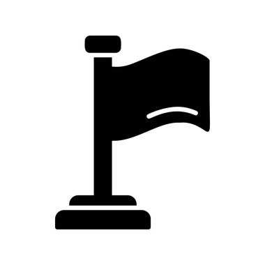 Flag Creative Icons Desig