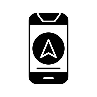 Gps navigation Creative Icons Desig