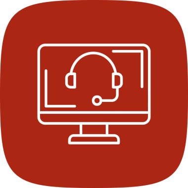  Online Service Creative Icons Desig