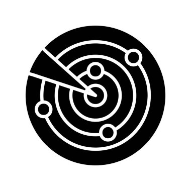 Radar Creative Icons Desig