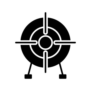 Target Creative Icons Desig