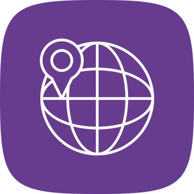 Geolocation Creative Icons Desig