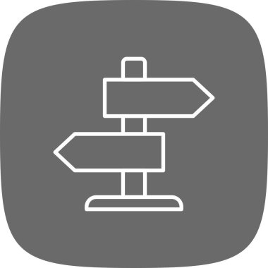 Direction Creative Icons Desig