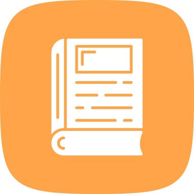 Book Creative Icons Desig