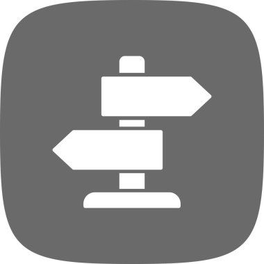 Direction Creative Icons Desig