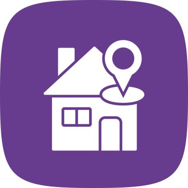 House Creative Icons Desig