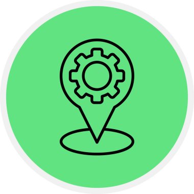 Gear Creative Icons Desig