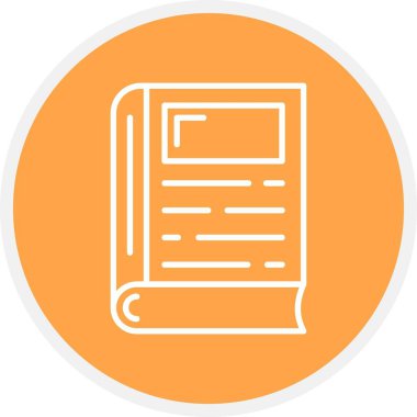 Book Creative Icons Desig