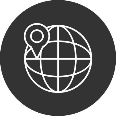 Geolocation Creative Icons Desig