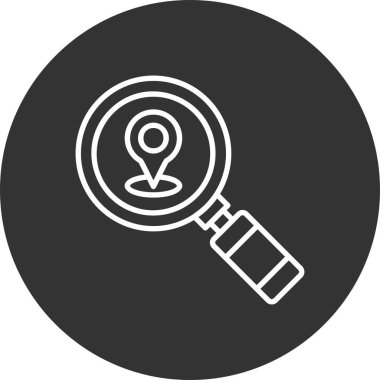 Search Creative Icons Desig