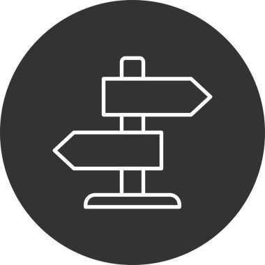 Direction Creative Icons Desig