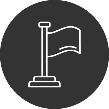 Flag Creative Icons Desig