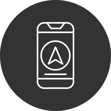 Gps navigation Creative Icons Desig