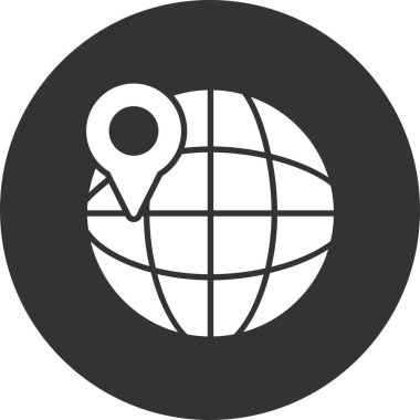 Geolocation Creative Icons Desig