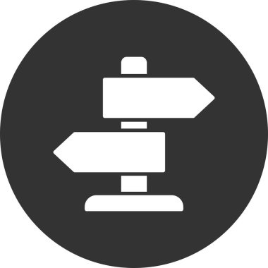 Direction Creative Icons Desig