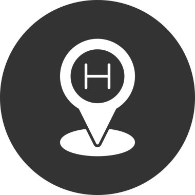 Helipad Creative Icons Desig