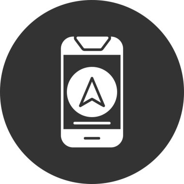 Gps navigation Creative Icons Desig