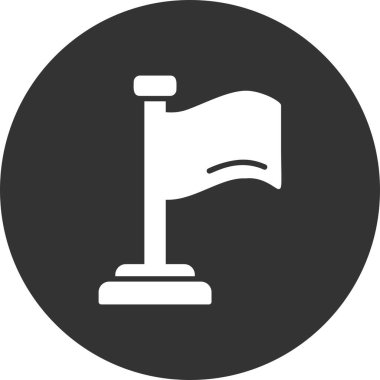 Flag Creative Icons Desig