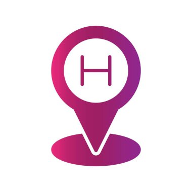 Helipad Creative Icons Desig