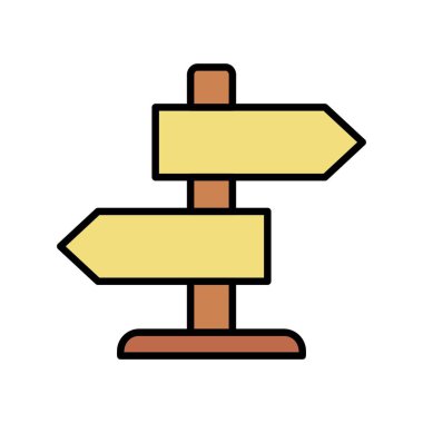 Direction Creative Icons Desig