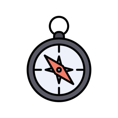 Compass Creative Icons Desig