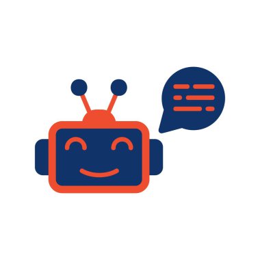 Chatbot Creative Icons Desig