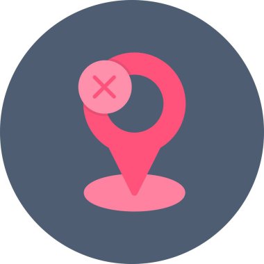 Wrong Creative Icons Desig