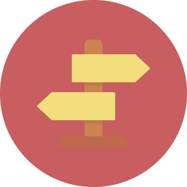 Direction Creative Icons Desig