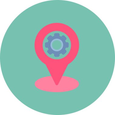 Gear Creative Icons Desig