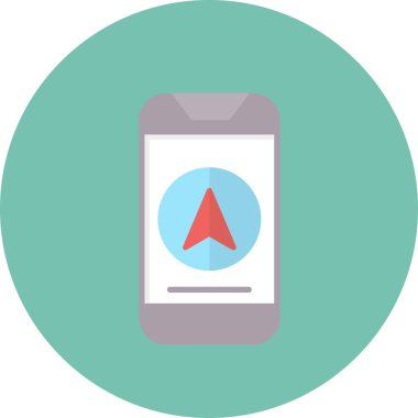 Gps navigation Creative Icons Desig