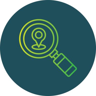 Search Creative Icons Desig