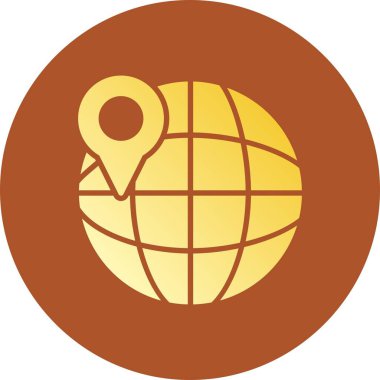 Geolocation Creative Icons Desig