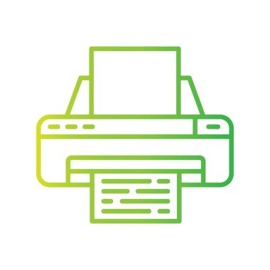  Yazıcı Yaratıcı Simgeler Tasarımı