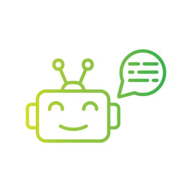 Chatbot Creative Icons Desig